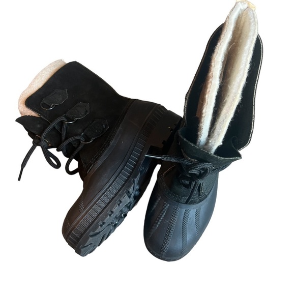 Vintage SOREL Boots Women FEM Size 6 - Picture 3 of 9